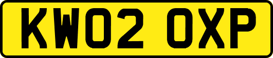 KW02OXP