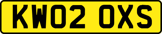 KW02OXS