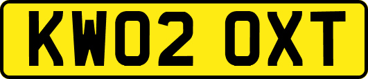 KW02OXT