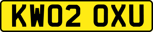 KW02OXU