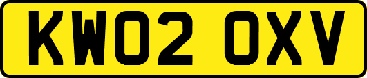KW02OXV