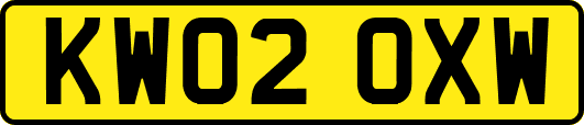 KW02OXW
