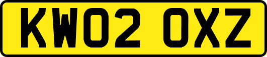 KW02OXZ