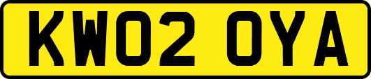 KW02OYA