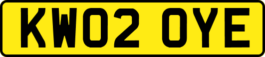 KW02OYE