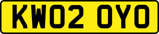 KW02OYO