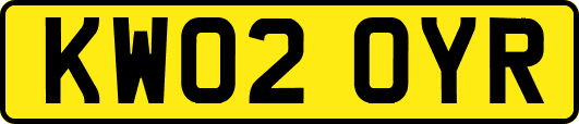 KW02OYR