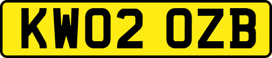 KW02OZB