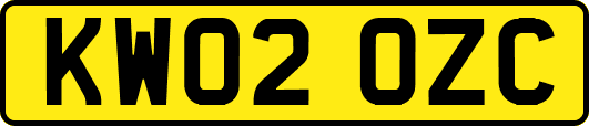 KW02OZC