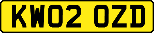 KW02OZD