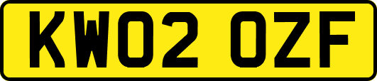 KW02OZF