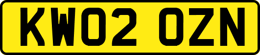 KW02OZN