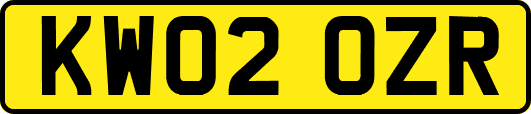 KW02OZR