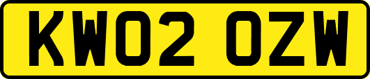 KW02OZW