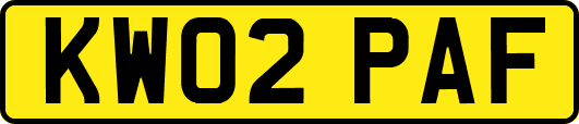 KW02PAF