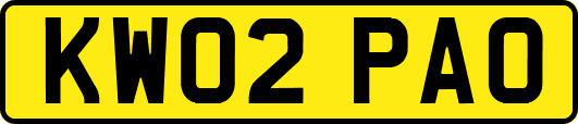 KW02PAO