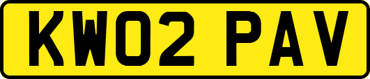 KW02PAV