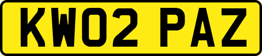 KW02PAZ