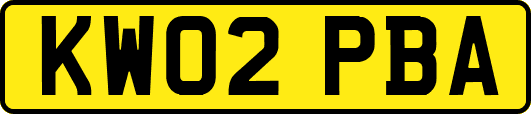 KW02PBA