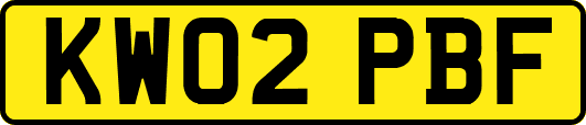 KW02PBF