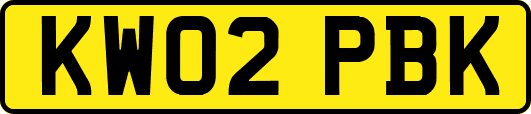KW02PBK