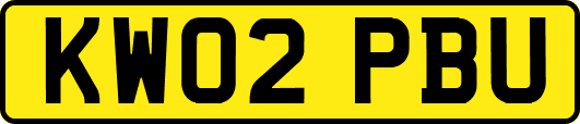 KW02PBU