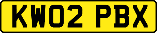 KW02PBX