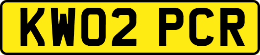 KW02PCR