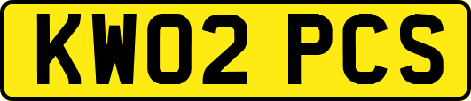 KW02PCS