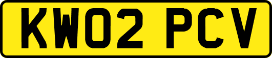 KW02PCV