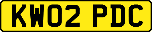 KW02PDC