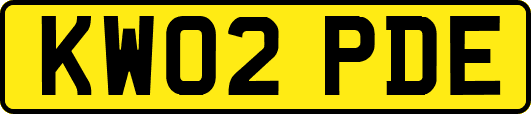 KW02PDE