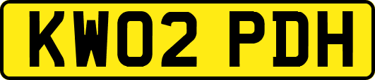 KW02PDH