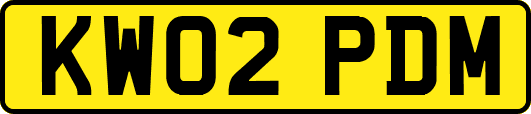 KW02PDM