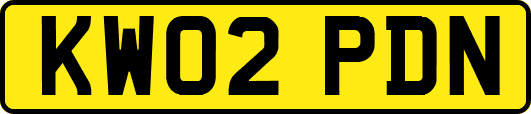 KW02PDN