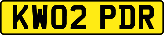 KW02PDR