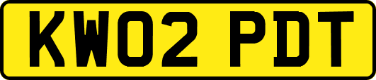 KW02PDT