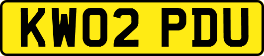 KW02PDU