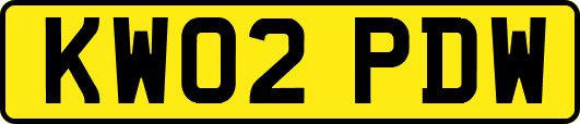 KW02PDW