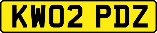 KW02PDZ