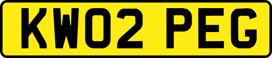 KW02PEG