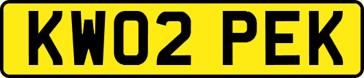 KW02PEK