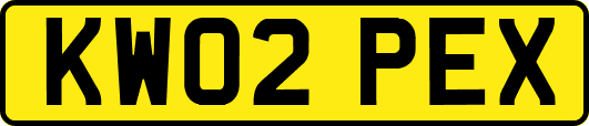 KW02PEX