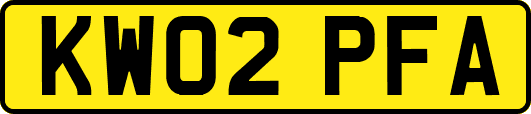 KW02PFA