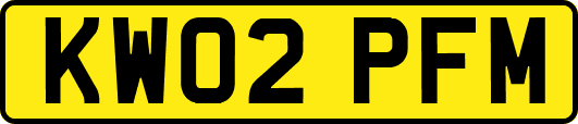 KW02PFM
