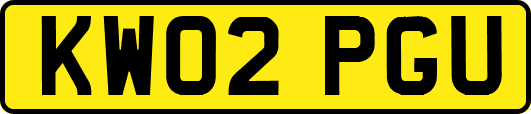 KW02PGU