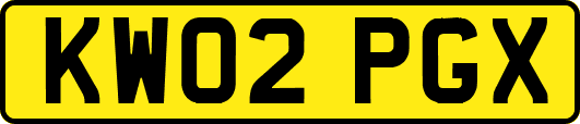 KW02PGX