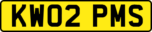KW02PMS