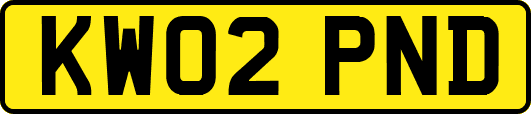 KW02PND