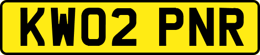 KW02PNR
